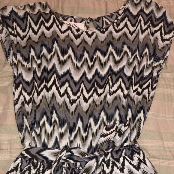 Multicolored romper - Picture 1 of 2